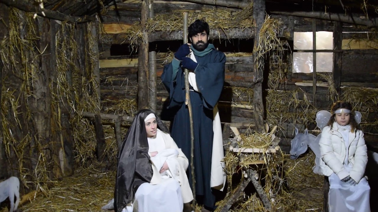 Bianchi, 1° prese vivente 2018 