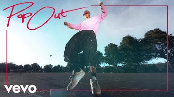 Gavin Magnus - Pop Out (Official Visualizer)