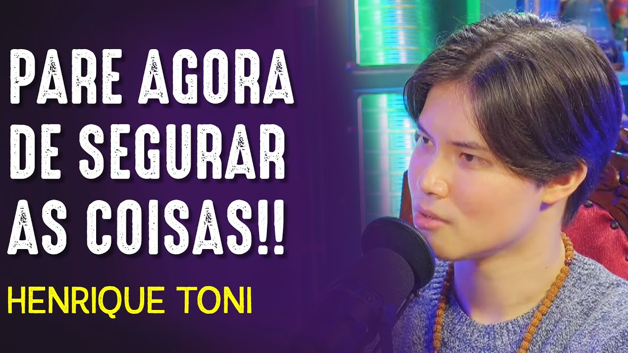 tome CONTROLE de sua vida DE UMA vez por TODAS!!