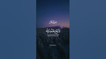 فاصبر إن وعد الله حق - الشيخ عبدالباسط عبدالصمد ( سورة غافر )