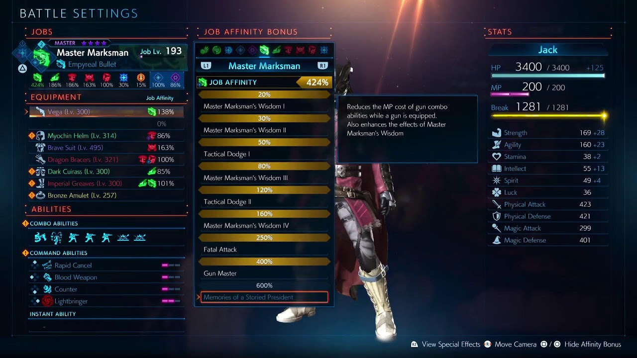 STRANGER of PARADISE - Rift Labyrinth