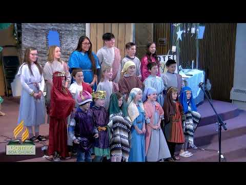 “Miracle on Bethlehem Street” Cortez Adventist Christian School