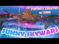 Sunny Skywars Minigame! (Fortnite Creative)