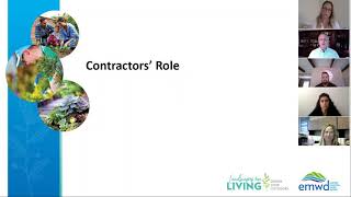 Landscapes for Living Online Contractor Introduction Webinar