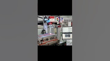 YaoLaser Lithium Prismatic Battery Laser Welding Machine