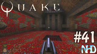 Lets Play Quake (Scourge of Armagon) (pt41) HIP3M4: The Gauntlet