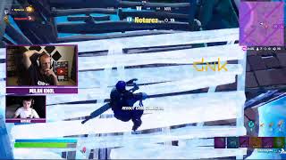 Fortnite Livestream - Milan Knol & Notarez (eSports PRO!)