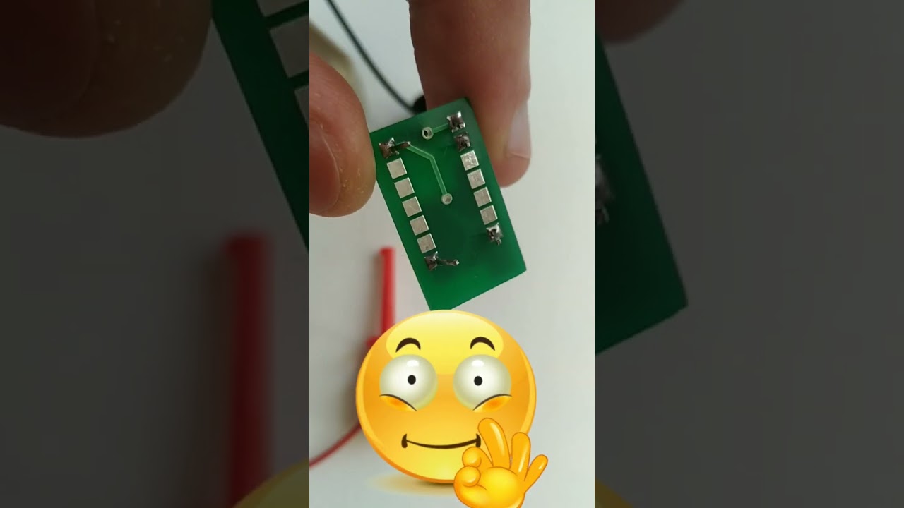 Плата-адаптер для тестера компонентов LCR-T1.