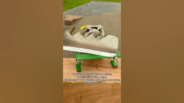 How To Sharpen Lawn Mower Blades With Blade Buddy- Blade Buddy Tutorial #lawnmower #lawnmowerblade