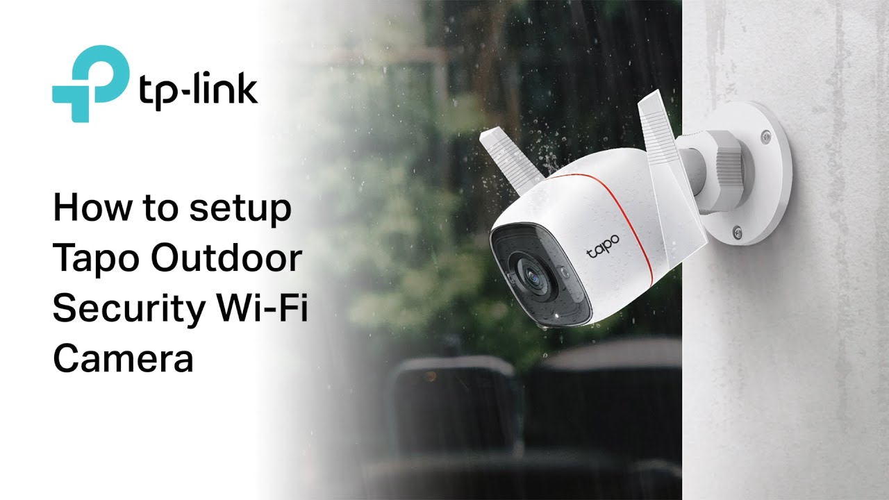 Buy TP-Link Tapo C320WS 4MP 2K Outdoor Full-Colour Wi-Fi CCTV