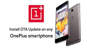 How to Install OTA Update on OnePlus smartphone