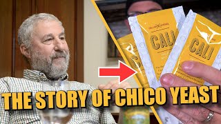 Celebrity The Origin Story of Chico Yeast from Sierra Nevada Founder Ken Grossman Net Worth