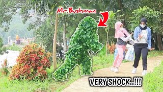 Very Shock‼️ Bushman Scare Prank | Bukit Tangkeban Pemalang