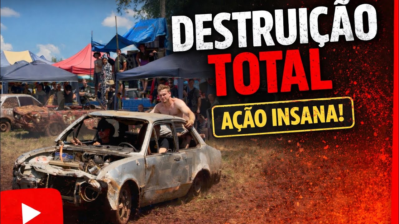 Dia de acelero no Gardenal fest!! Acompanha aí as melhores partes do evento!