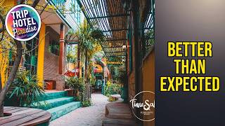 Time Sabai 134 Hostel - Better Than Expected | Bangkok, Thailand🏩