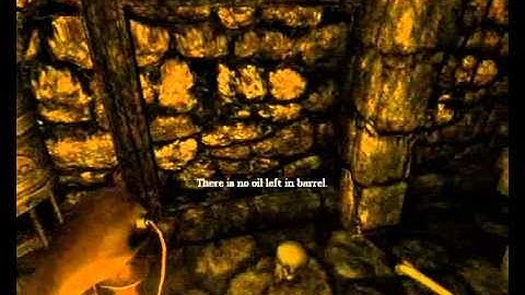 Blamsoor wanders through Amnesia: The Dark Descent part 18