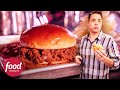 Comida al paso: ¡Las mejores recetas callejeras! | Sandwich King | Food Network Latinoamérica