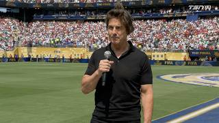 Tom Cruise Speech at the 2026 World Cup Final