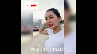 Ra Biển Chơi Cùng Con Trai Trịnh Thu Trang