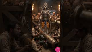 What If You Introduced Gunpower In Maurya Empire? #shorts
