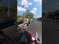Unexpected Reactions😱👀 #unexpected #reaction #superbike #motovlog #rr310 #shortsfeed #shorts 