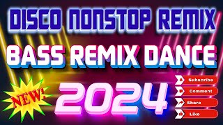 🇵🇭 [NEW] 💥Disco Banger remix nonstop 2024 🎧 VIRAL NONSTOP DISCO MIX 2024