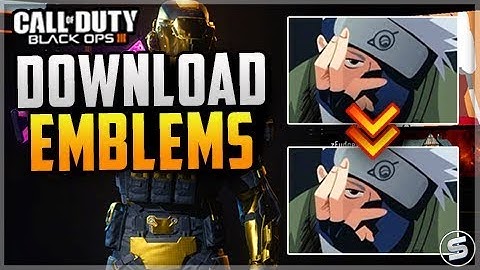 BLACK OPS 3 “HOW TO COPY EMBLEMS GLITCH” BO3 Copy EMBLEMS Easy GLITCH TUTORIAL! (COD BO3 GLITCHES)