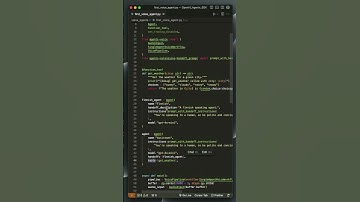 How To Build a Voice AI Agent #ai #voiceai #aiagent #python