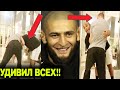 Чимаев УДИВИЛ ВСЕХ в Абу-Даби! Борьба Чимаева и Кормье! Слова Гэтжи