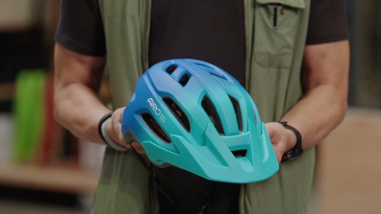 Preview of Giro Fixture Mips II Bike Helmet - Kids' Video