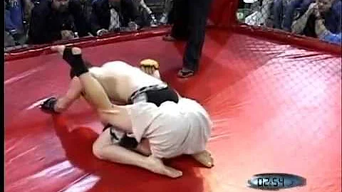 Rex Payne - Professional MMA Highlights