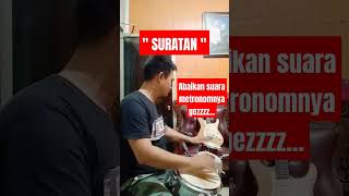Suratan  kendang dangdut forsa soneta