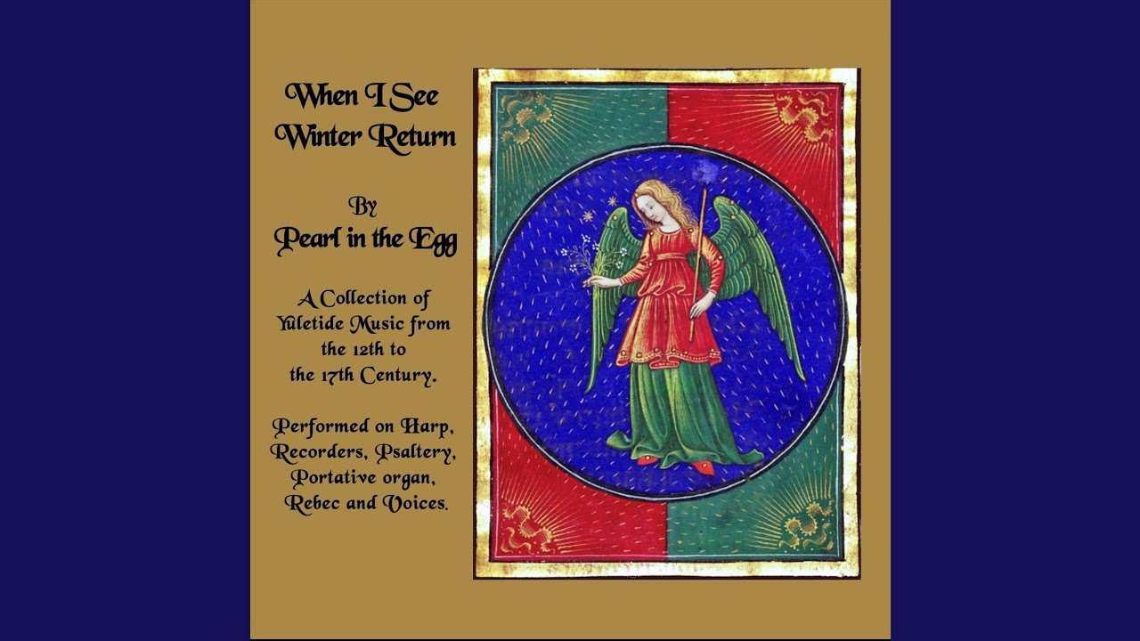 Angelus Ad Virginem, 13th Century