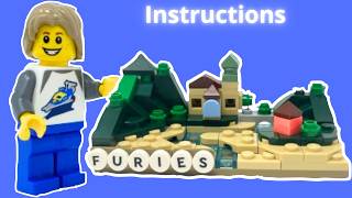 Construis Le Village De Marsoui Avec Moi