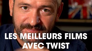 Grégoire - Les meilleurs films avec twist - Films à rebondissement -  Plot twist movies (no spoiler)