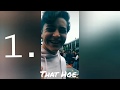 'days until my crush falls in love with me' TikTok compilation, just some ppl w/ luck in their life