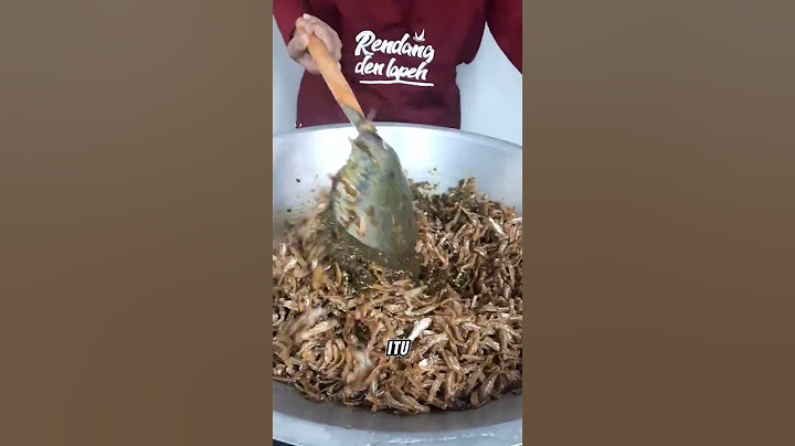 Kisah tersedih Selama Jualan Rendang #makananviral #rendangenak #rendangpadang #makananindonesia