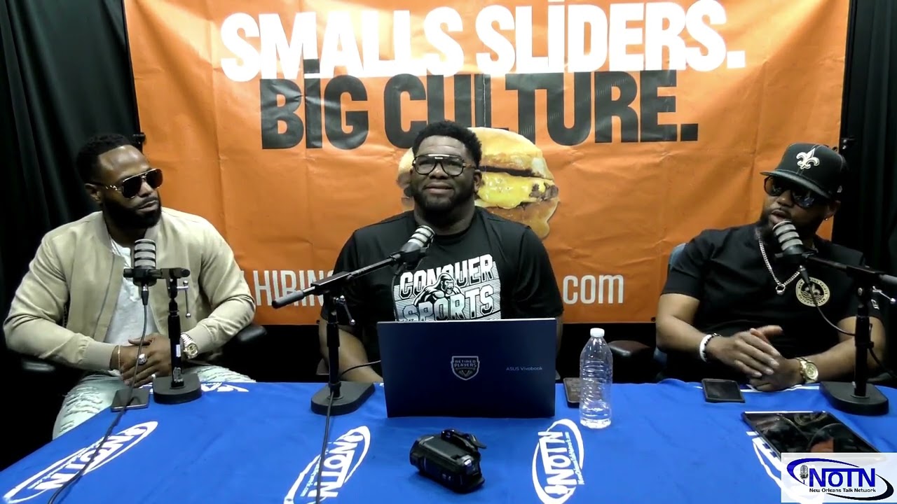 Inside The Trenches Podcast with Marlon Favorite 2.10.25