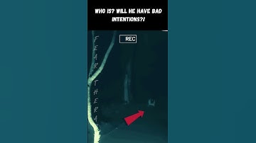 Ghost activity captured by a camera 😱😱😱 - WILL HE HAVE BAD INTENTIONS..?#ghost #status #fear #shorts