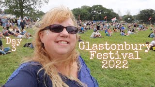 Glastonbury Festival 2022, Friday, Day 3. It's all kicking off at Glasto!