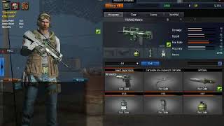 2018 SF2 Enhancing ALL WEAPON From M4A1 to M4a1 Sophmode 2+