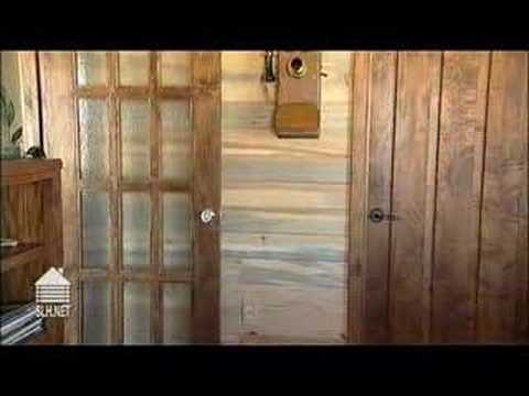 Satterwhite Log Homes - Finishing Woods & Decor