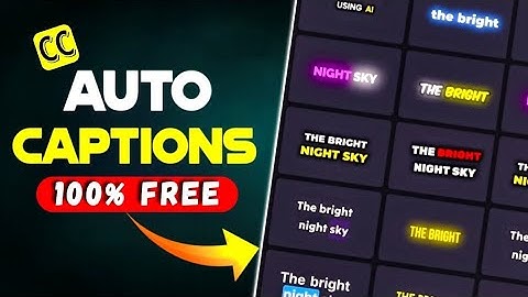 Top 3 FREE AI Auto Caption Apps 2025 🔥 | Hindi & Urdu Subtitles for YouTube & Shorts