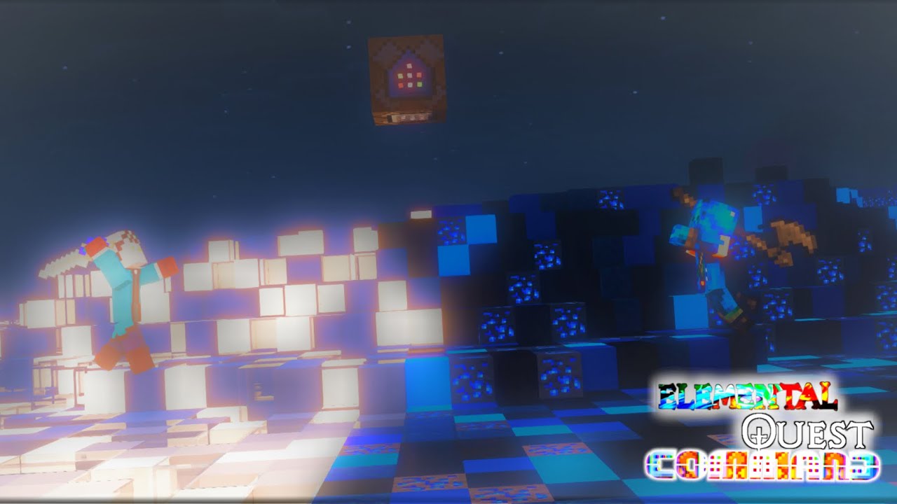 Eq command battle for the command block ep3 youtube