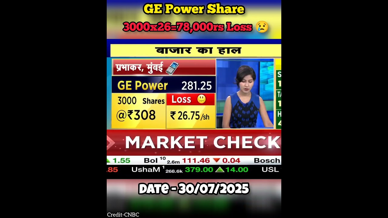 GE Power Share 