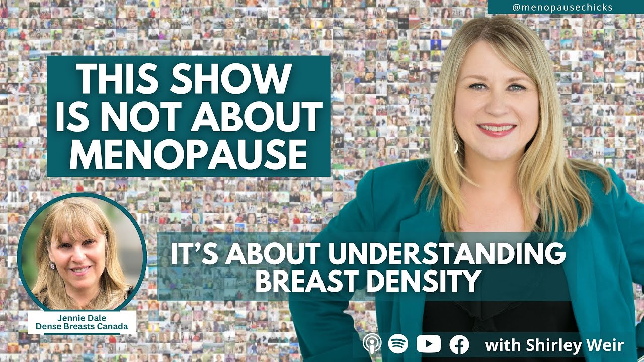 It's About Breast Density with Jennie Dale