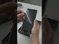 samsung galaxy zfold 6 unboxing #reels #shortvideo