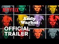 The Andy Warhol Diaries - Biographical Documentary