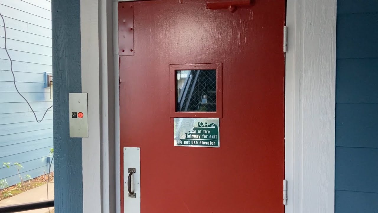 Atlas Hydraulic Swing Door Elevator #2-Wonderful Atlas Wonderland-Sacramento, CA