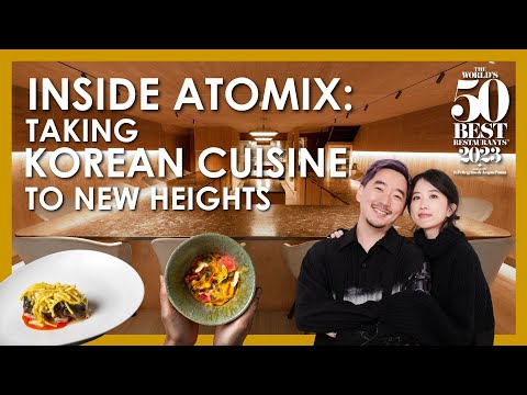 Inside Atomix: The Restaurant Elevating Korean Cuisine to new heights in New York